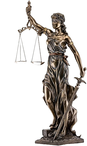 Personal Injury Attorney Standing for Justice
